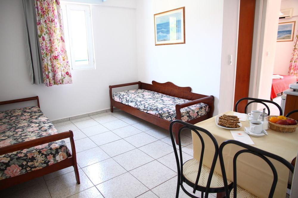 Bellos Hotel Apartments Hersónissos Extérieur photo