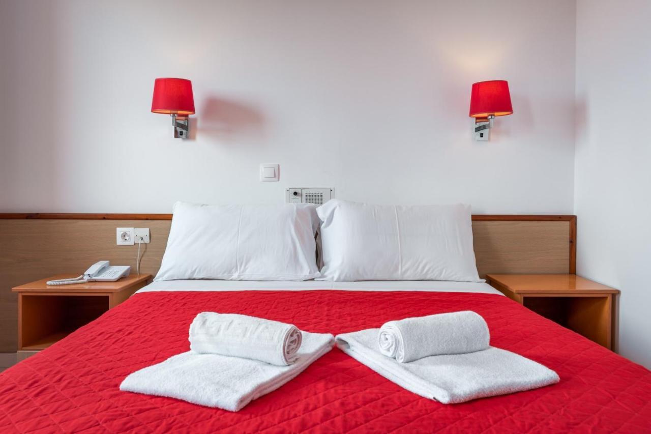 Bellos Hotel Apartments Hersónissos Extérieur photo