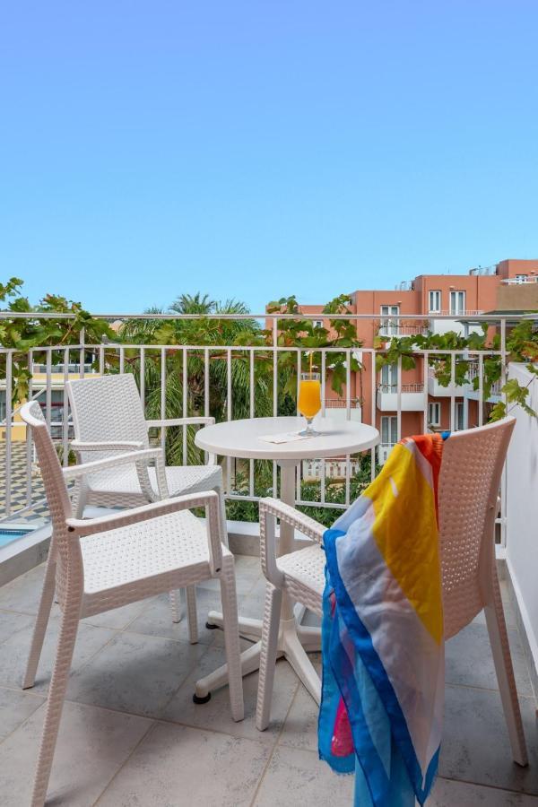 Bellos Hotel Apartments Hersónissos Extérieur photo
