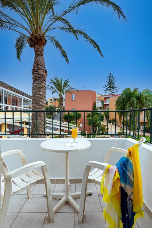 Bellos Hotel Apartments Hersónissos Extérieur photo