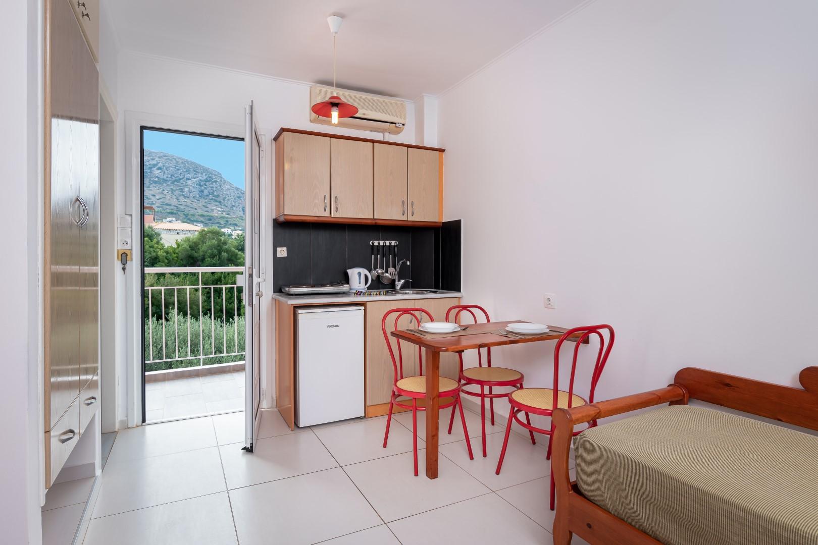 Bellos Hotel Apartments Hersónissos Extérieur photo