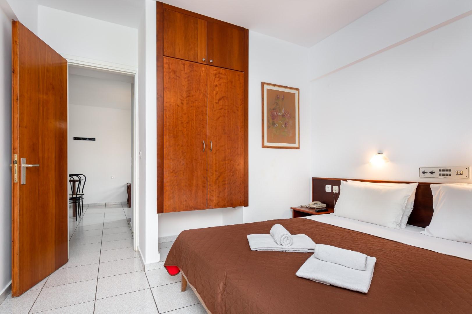 Bellos Hotel Apartments Hersónissos Extérieur photo