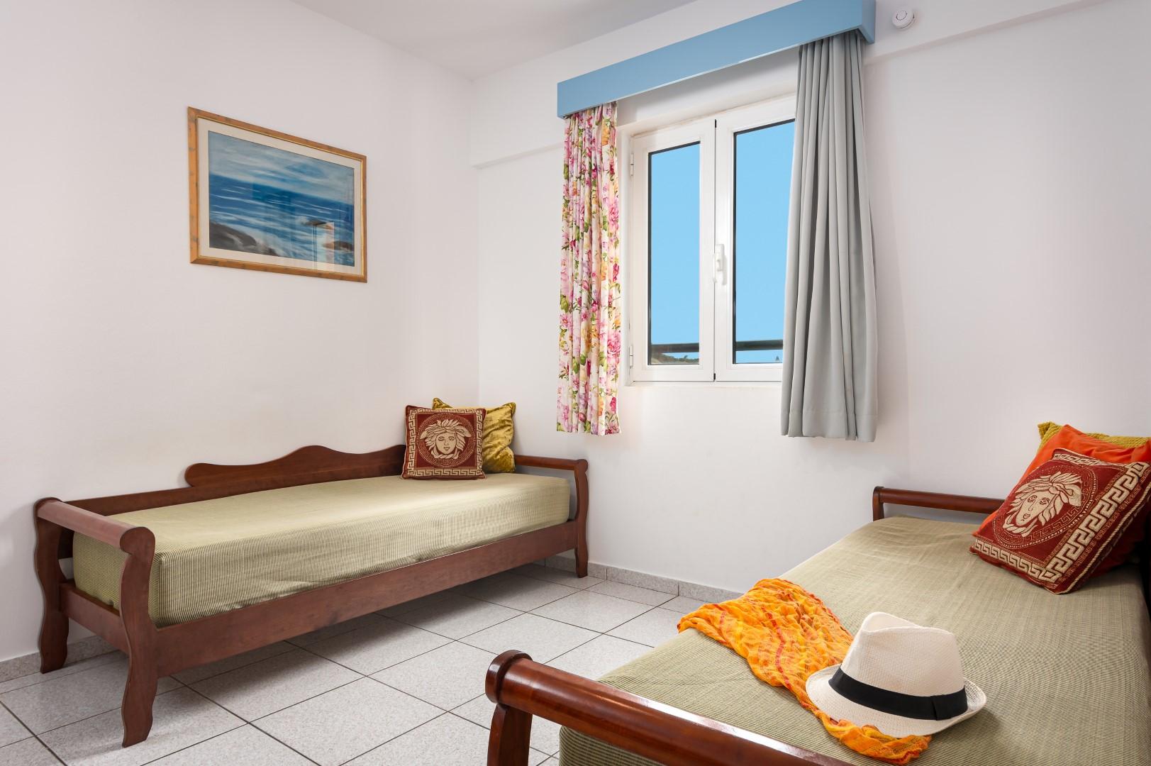 Bellos Hotel Apartments Hersónissos Extérieur photo