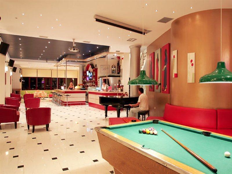Bellos Hotel Apartments Hersónissos Extérieur photo