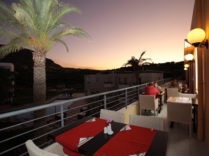 Bellos Hotel Apartments Hersónissos Extérieur photo