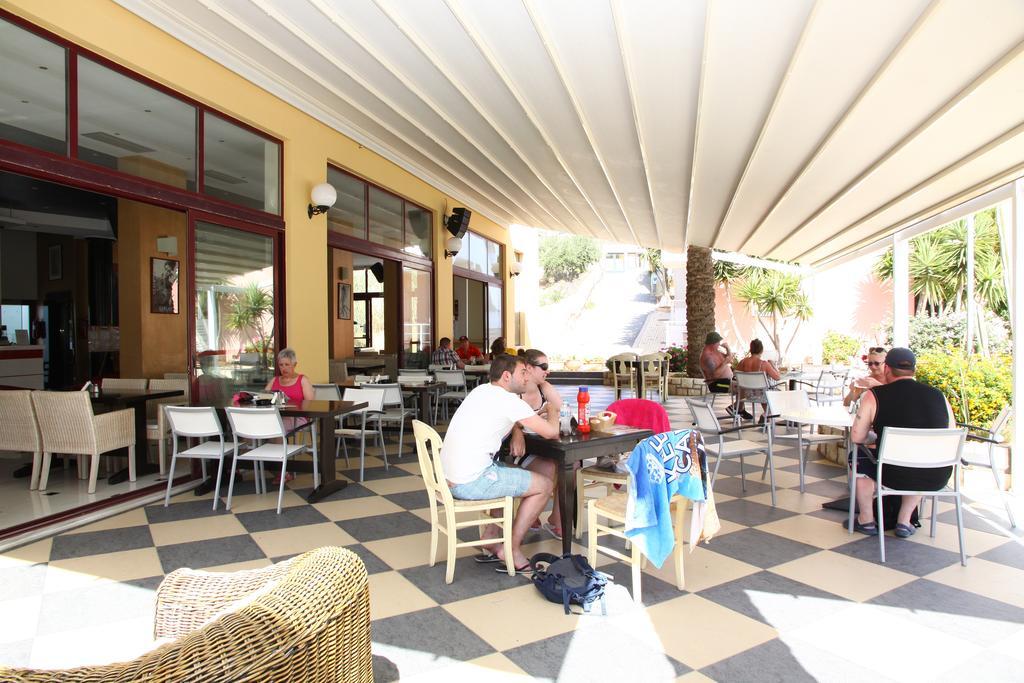 Bellos Hotel Apartments Hersónissos Extérieur photo