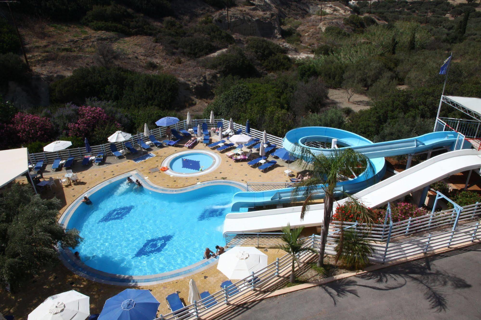 Bellos Hotel Apartments Hersónissos Extérieur photo